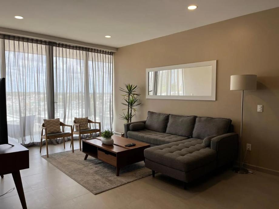 Imagen de departamento en renta en vía montejo, mérida, yucatán