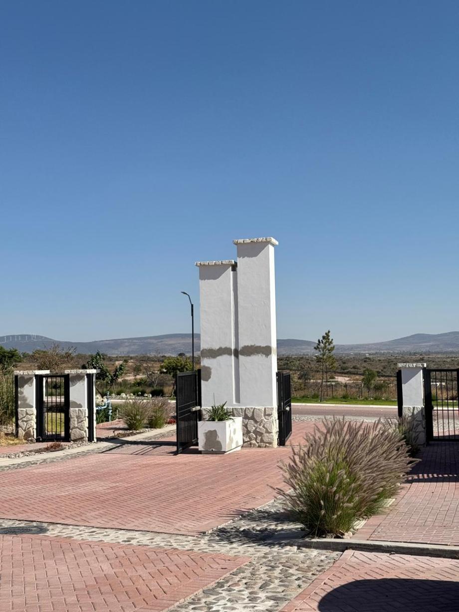 Imagen de terreno en venta en puerta de san rafael, corregidora, querétaro