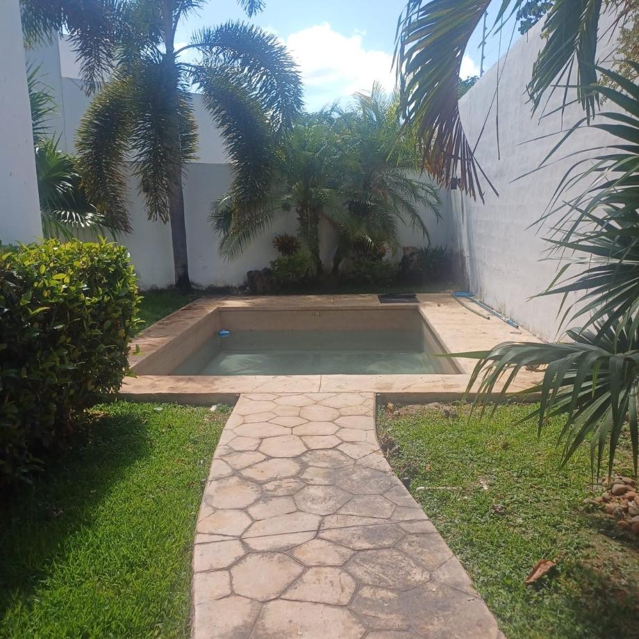 Imagen de casa en renta en temozon norte, mérida, yucatán