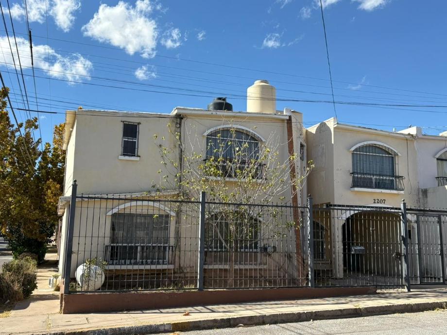 Imagen de casa en venta en unidad chihuahua, chihuahua, chihuahua