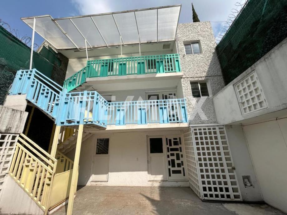 Imagen de edificio en renta en bosques de las lomas, cuajimalpa de morelos, ciudad de méxico