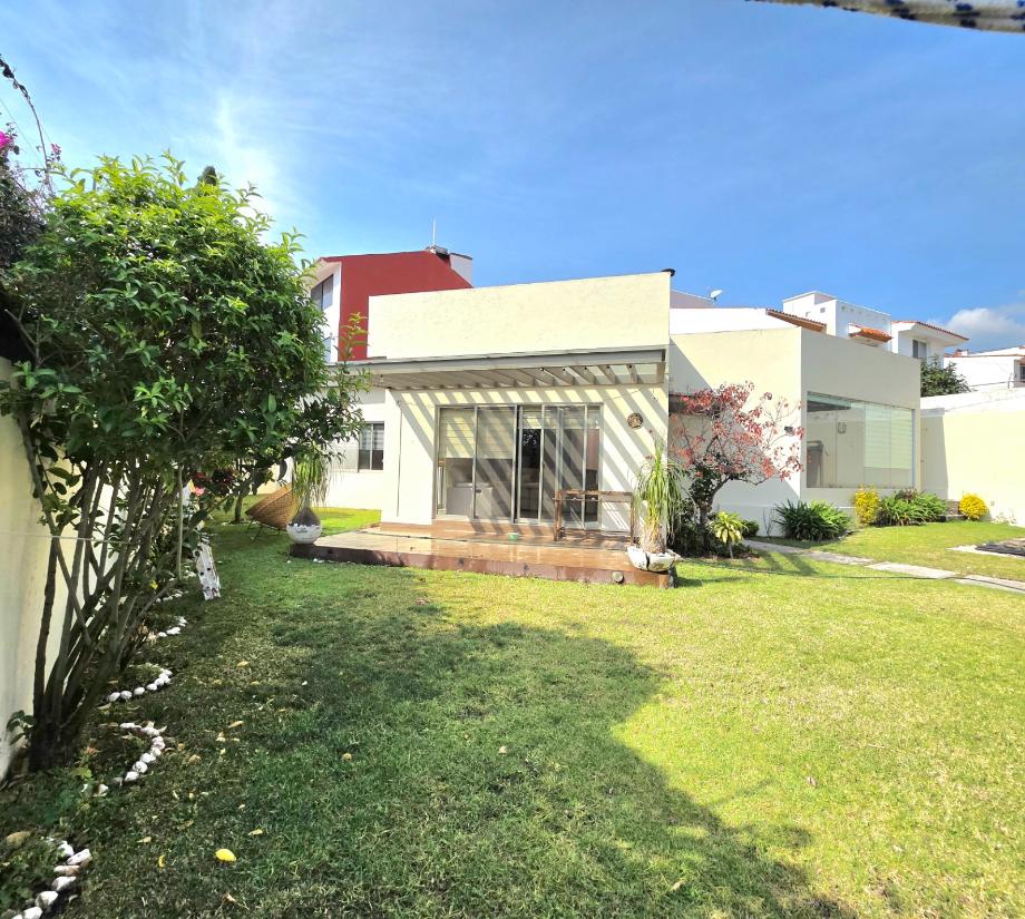 Imagen de casa en renta en loma sol, cuernavaca, morelos