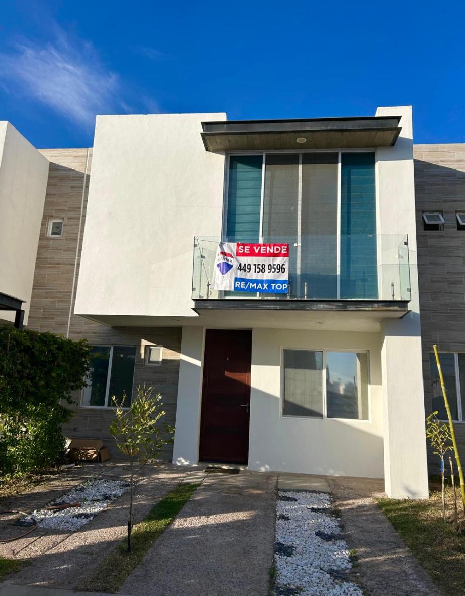 Imagen de casa en venta en alcázar residencial, jesús maría, aguascalientes