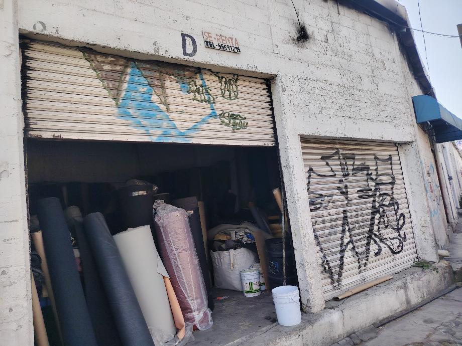 Imagen de local en renta en san juan alcahuacan, ecatepec de morelos, estado de méxico