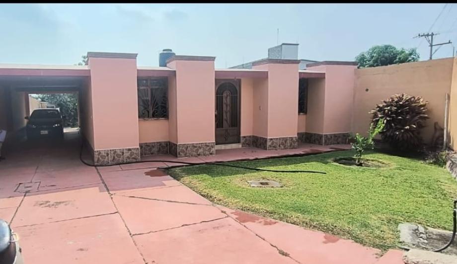 Imagen de casa en venta en tehuixtlera, yautepec, morelos