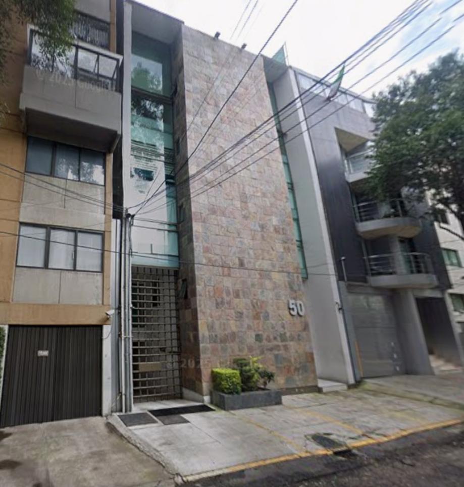 Imagen de departamento en renta en del valle centro, benito juárez, ciudad de méxico