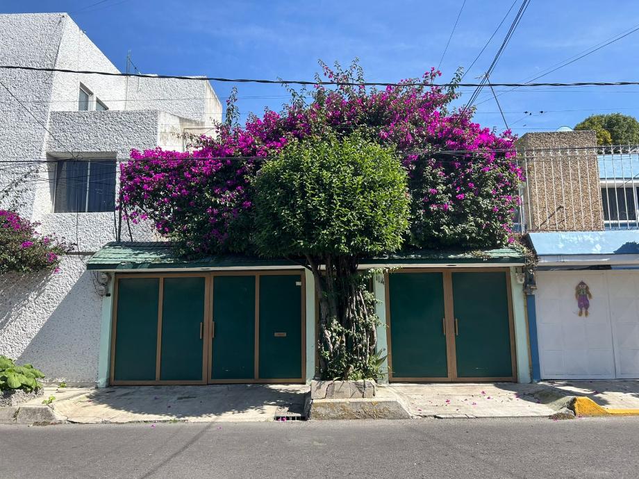 Imagen de casa en renta en jardines del sur, xochimilco, ciudad de méxico