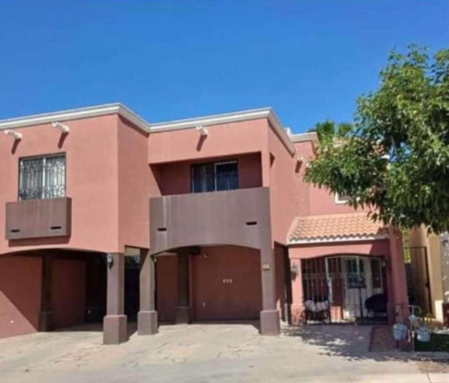 Imagen de casa en venta en misión del sol, juárez, chihuahua