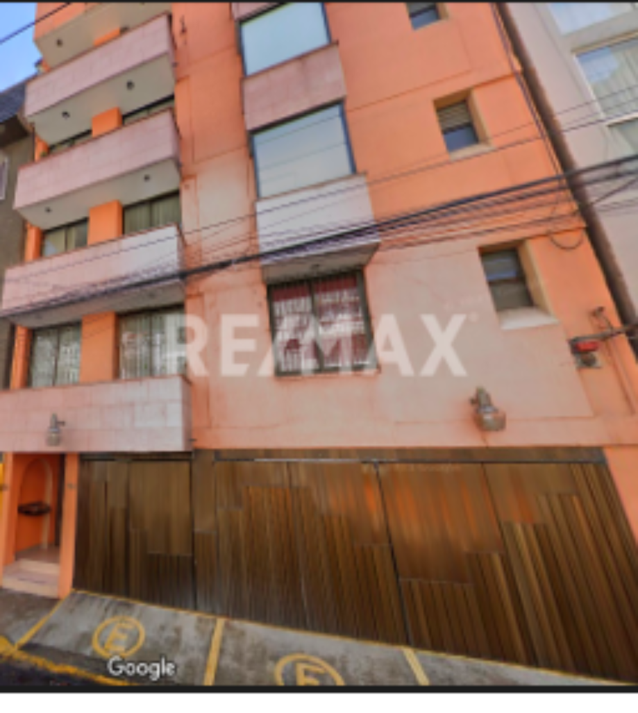 Imagen de departamento en renta en actipan, benito juárez, ciudad de méxico