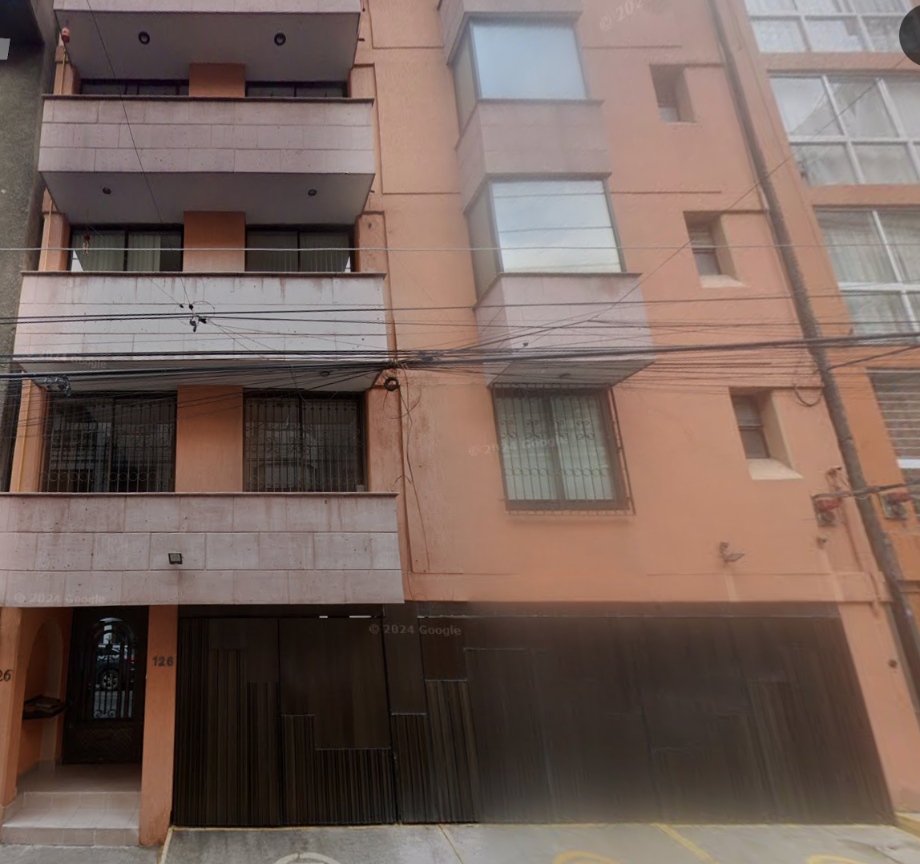 Imagen de departamento en renta en actipan, benito juárez, ciudad de méxico