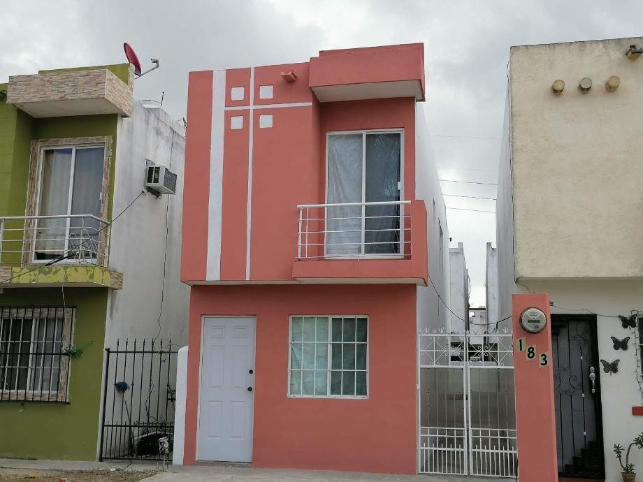 Imagen de casa en renta en arecas, altamira, tamaulipas