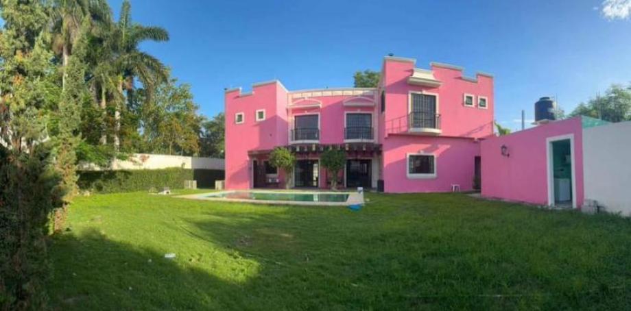 Imagen de casa en renta en ampliación san rafael, campeche, campeche