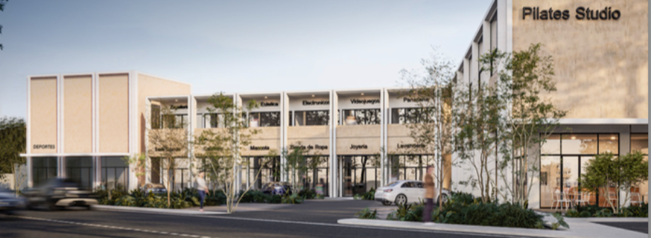 Imagen de local en renta en temozon norte, mérida, yucatán