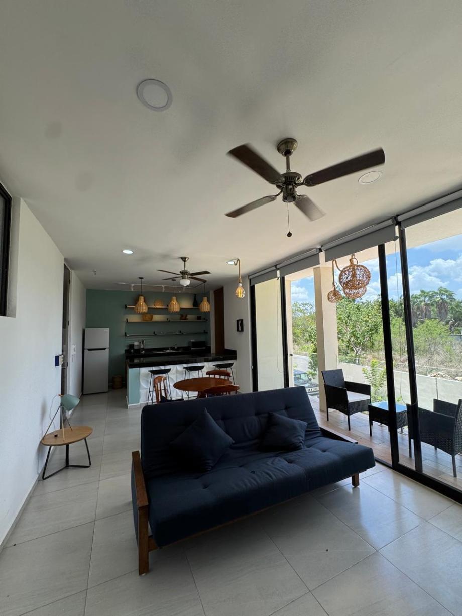 Imagen de departamento en renta en temozon norte, mérida, yucatán