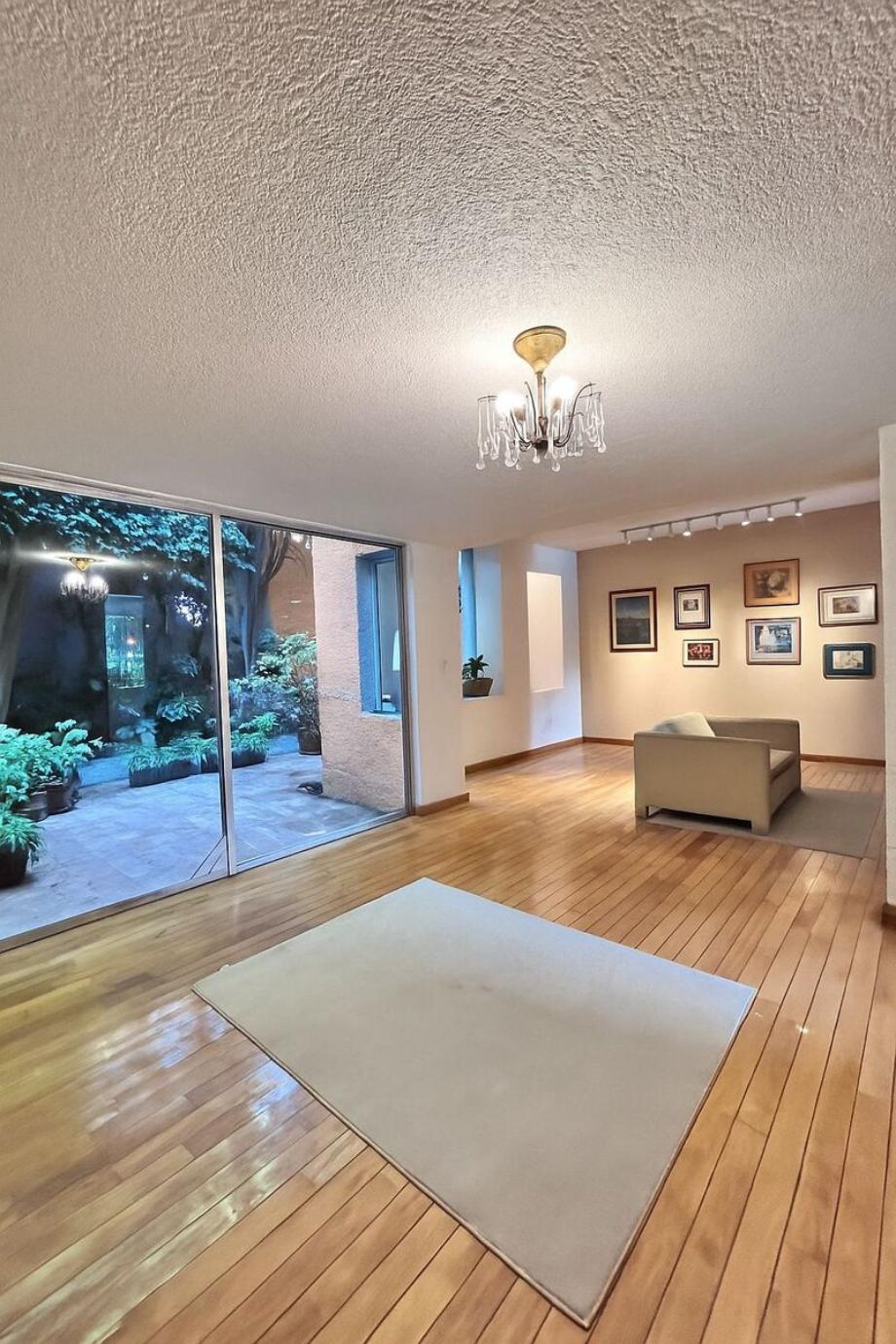 Imagen de casa en renta en barrio santa catarina, coyoacán, ciudad de méxico