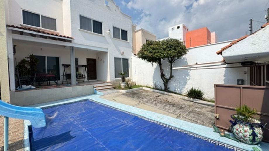 Imagen de casa en venta en lomas de ahuatlán, cuernavaca, morelos