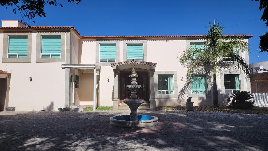 Imagen de casa en venta en jurica, querétaro, querétaro