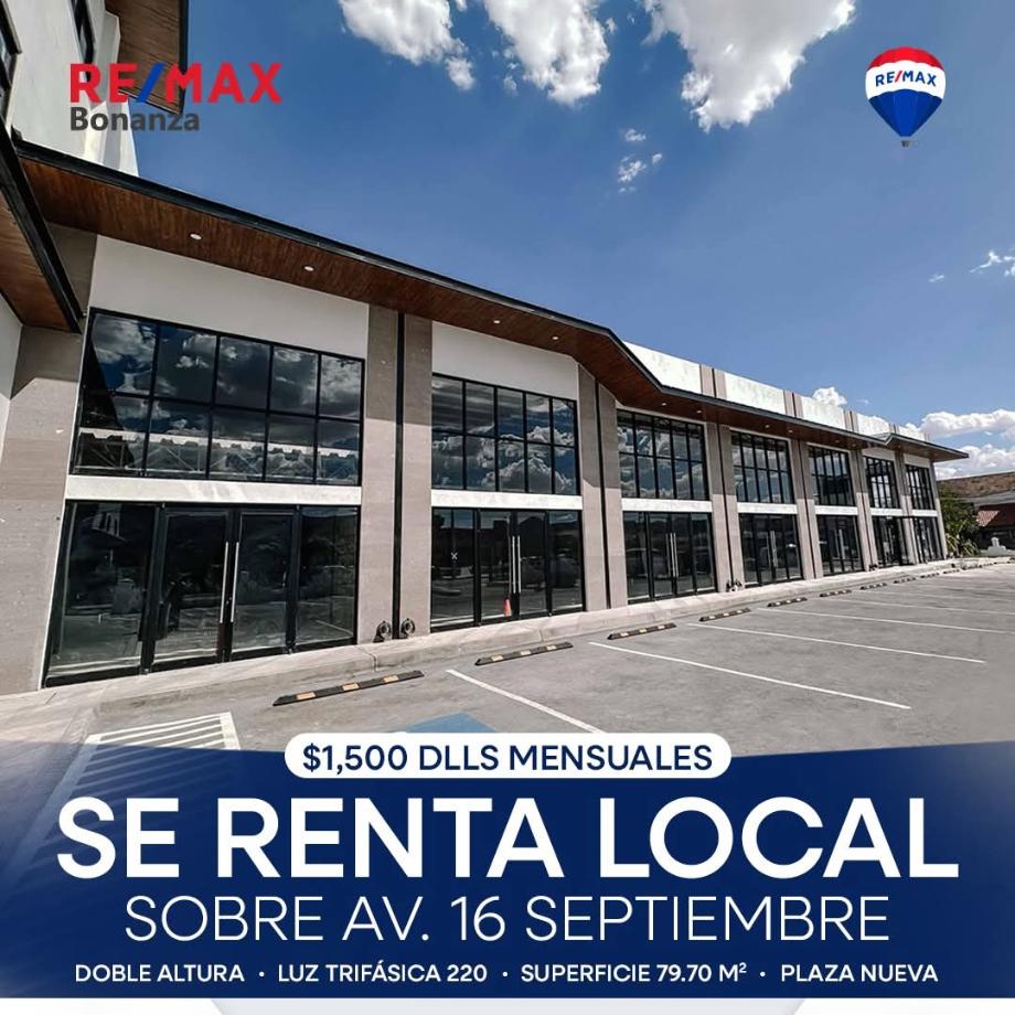 Imagen de local en renta en monumento, juárez, chihuahua