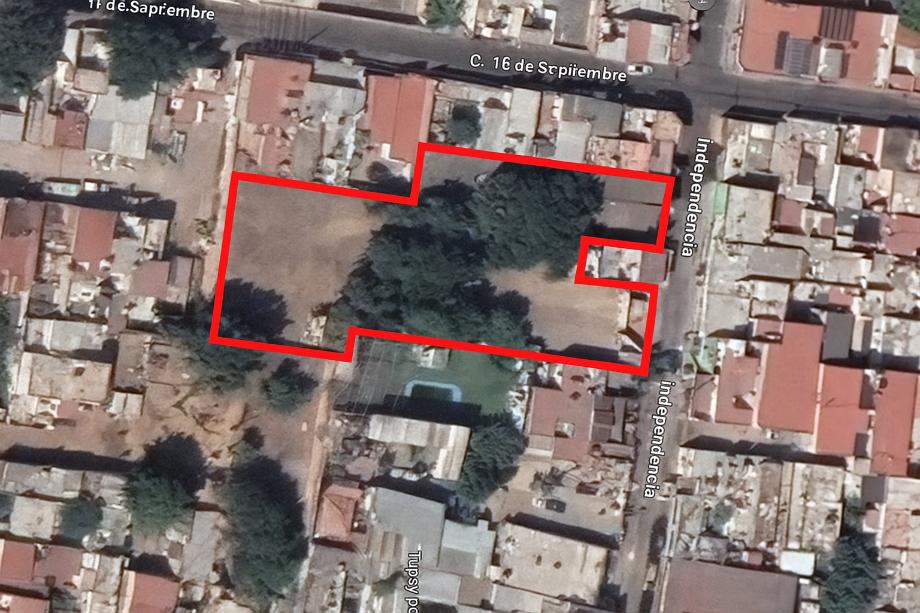 Imagen de terreno en renta en santa maría tequepexpan, san pedro tlaquepaque, jalisco