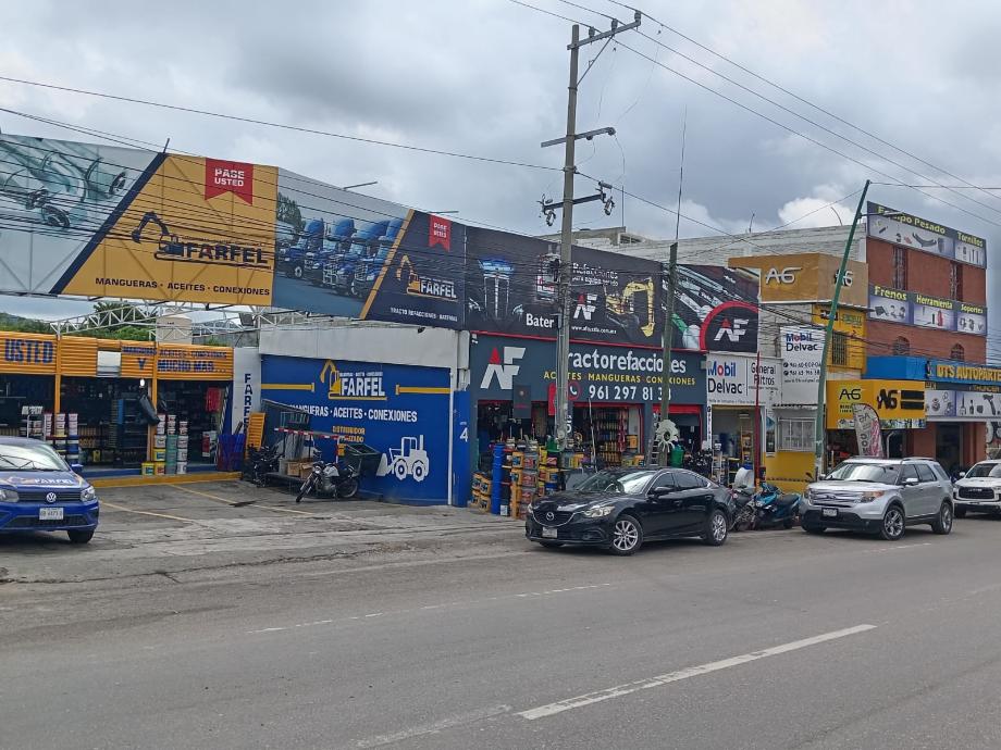 Imagen de local en venta en plan de ayala, tuxtla gutiérrez, chiapas