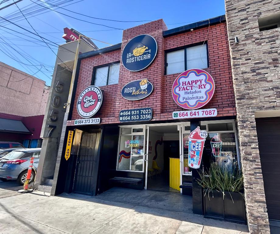 Imagen de local en renta en las palmas, tijuana, baja california