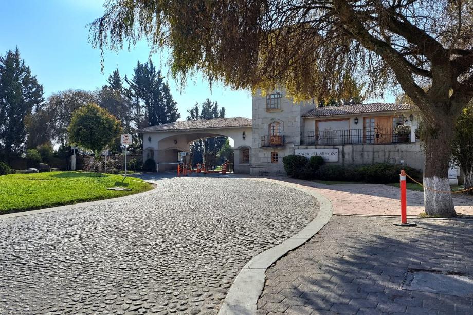 Imagen de terreno en venta en el mesón, calimaya, estado de méxico