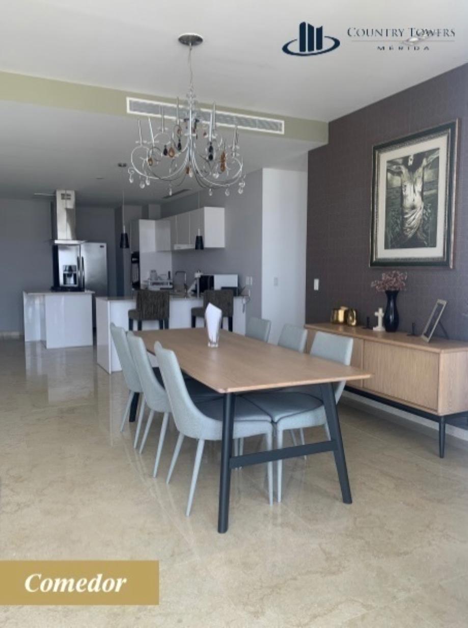 Imagen de departamento en renta en altabrisa, mérida, yucatán