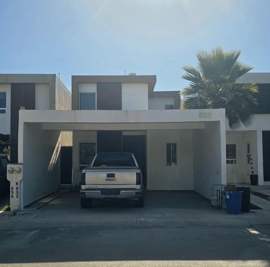 Imagen de casa en renta en cerrada del valle, juárez, chihuahua