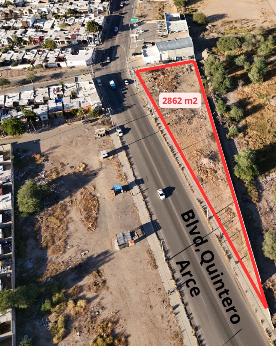 Imagen de terreno en venta en real del carmen, hermosillo, sonora