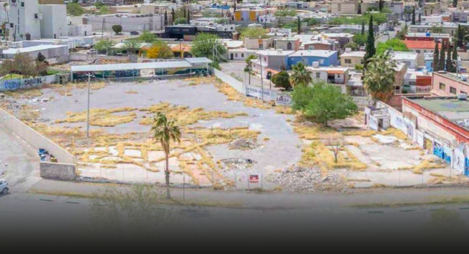 Imagen de terreno en venta en pronaf, juárez, chihuahua