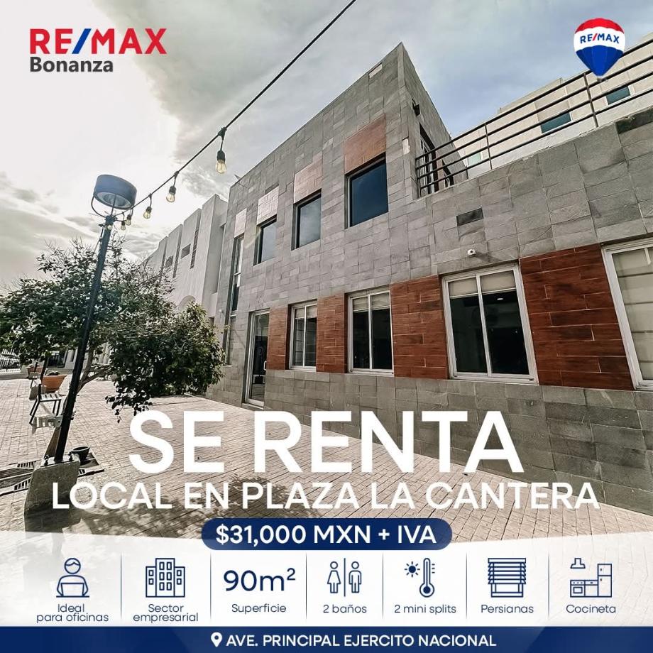 Imagen de local en renta en los parques, juárez, chihuahua