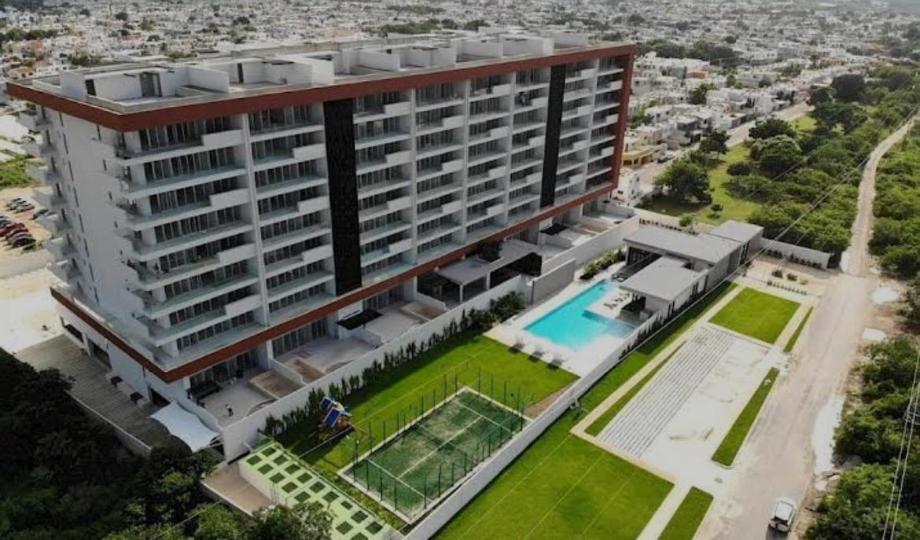 Imagen de departamento en renta en vía montejo, mérida, yucatán