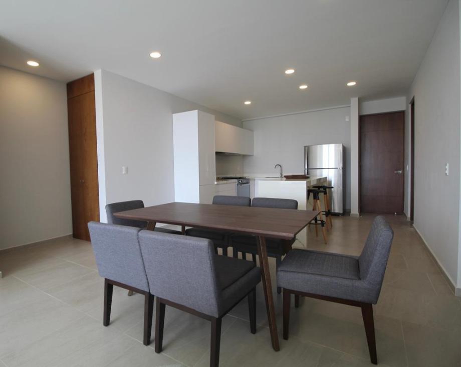 Imagen de departamento en renta en vía montejo, mérida, yucatán