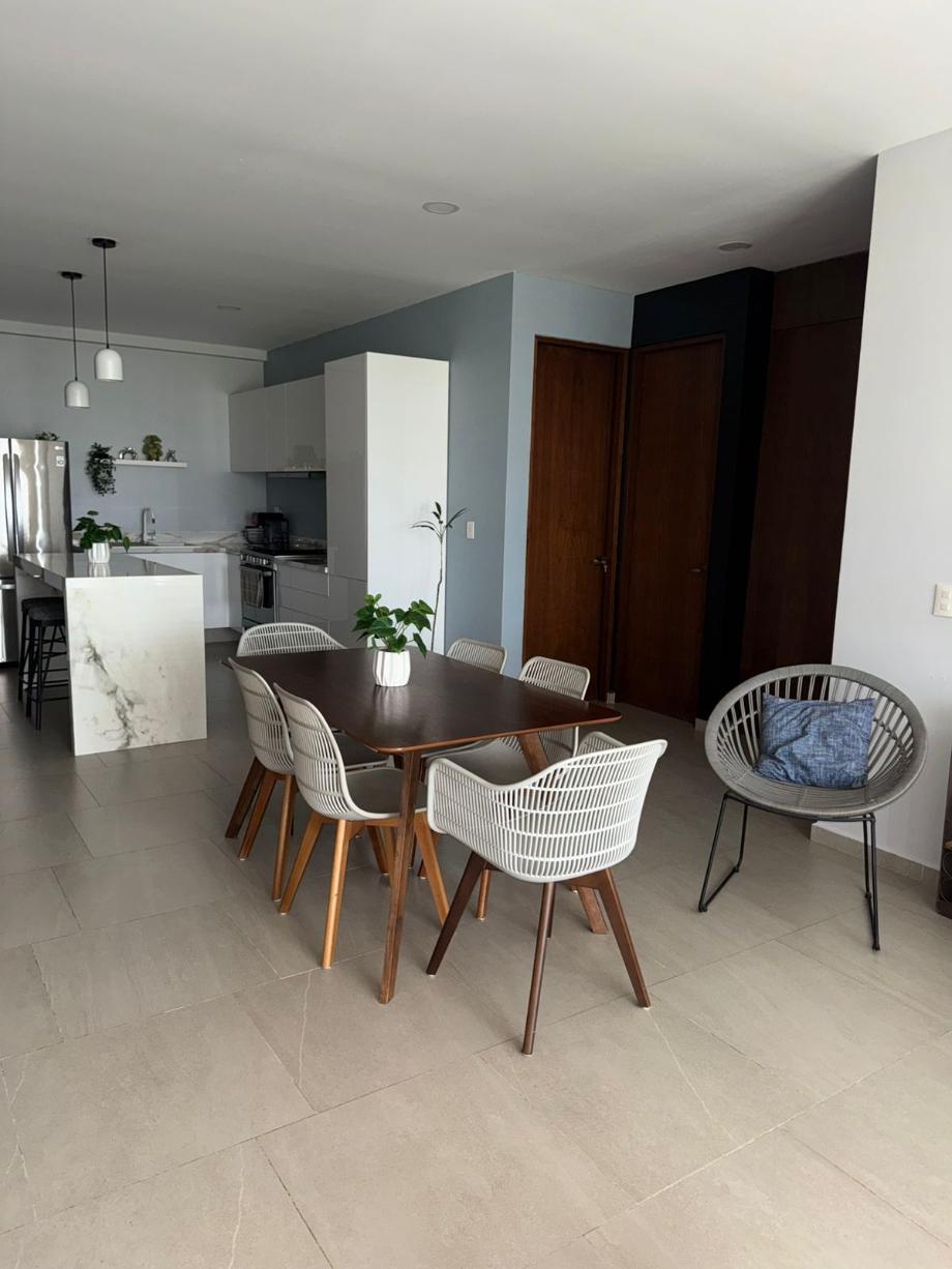 Imagen de departamento en renta en vía montejo, mérida, yucatán