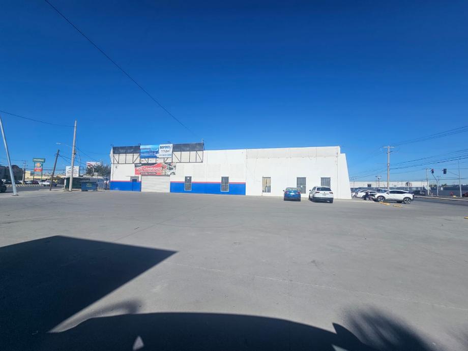 Imagen de local en renta en parque industrial antonio jaime bermúdez, juárez, chihuahua