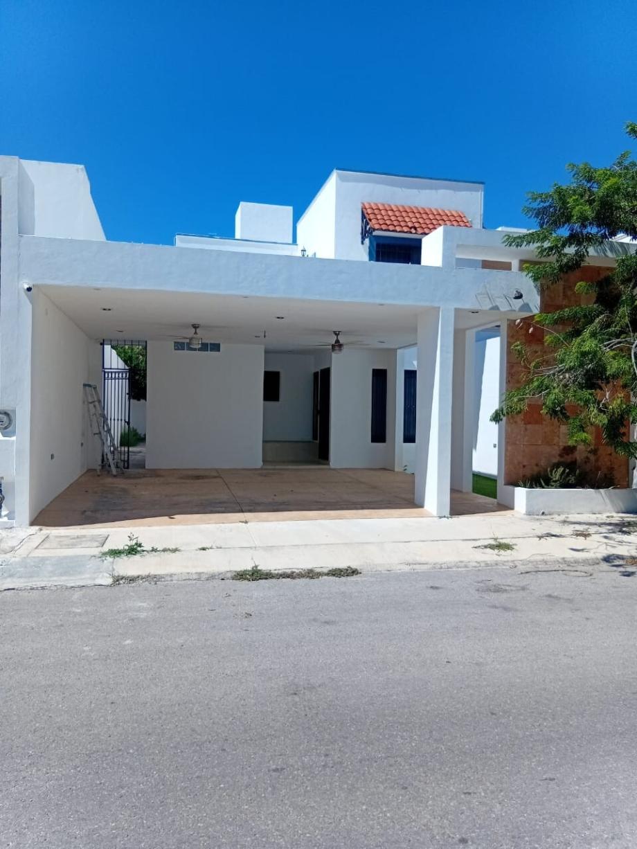 Imagen de casa en renta en caucel, mérida, yucatán