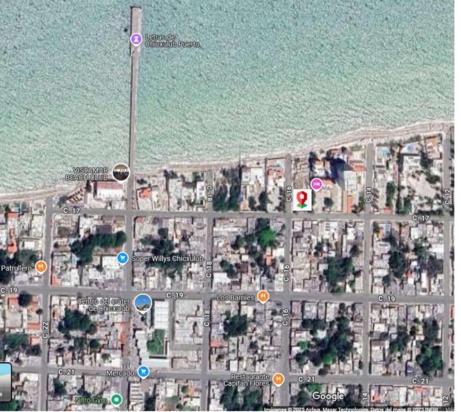 Imagen de terreno en renta en chicxulub, chicxulub pueblo, yucatán