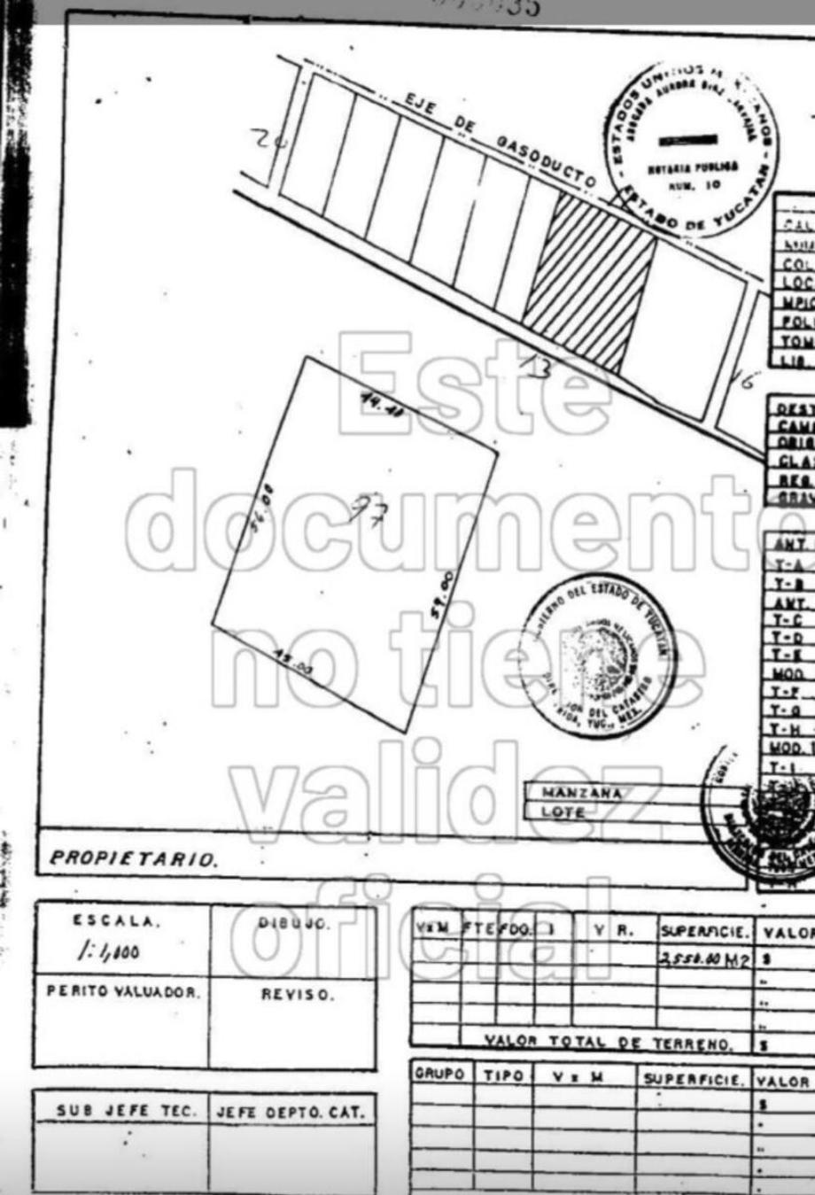 Imagen de terreno en renta en montebello, mérida, yucatán