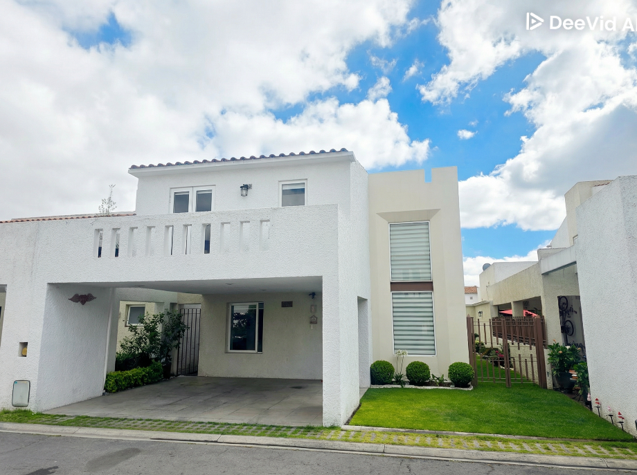 Imagen de casa en renta en bellavista, metepec, estado de méxico