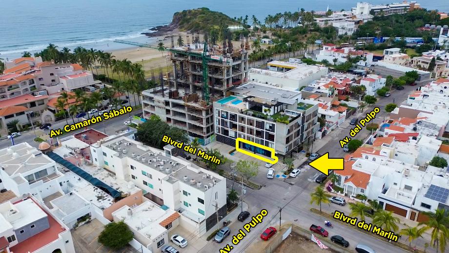 Imagen de local en venta en sábalo country club, mazatlán, sinaloa