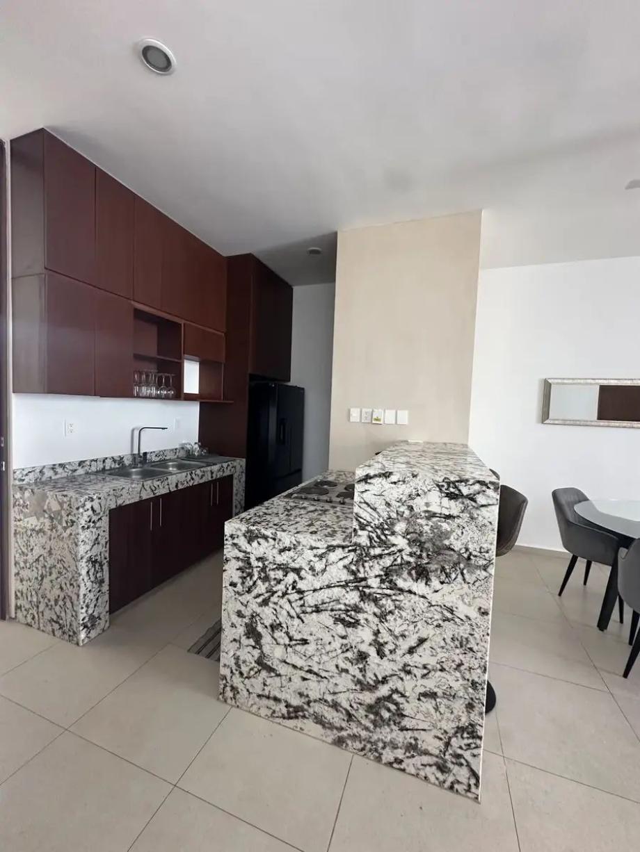 Imagen de departamento en renta en santa gertrudis copo, mérida, yucatán