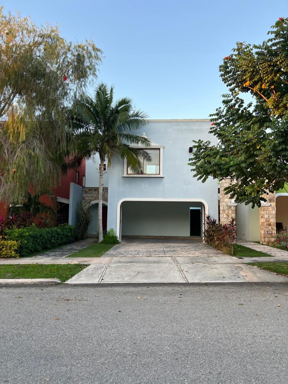 Imagen de casa en renta en temozon norte, mérida, yucatán