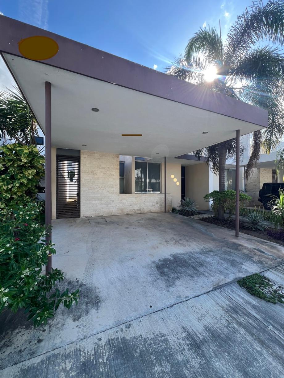 Imagen de casa en renta en aurea residencial, mérida, yucatán