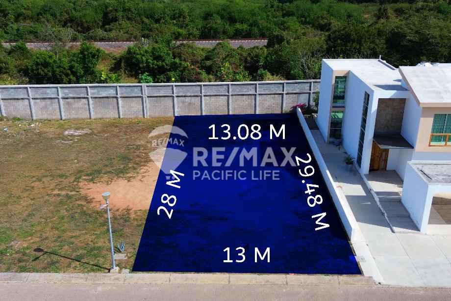 Imagen de terreno en venta en marina mazatlán, mazatlán, sinaloa