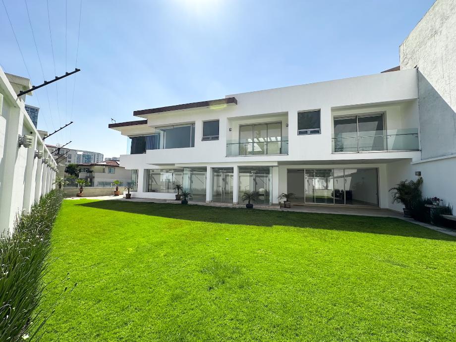 Imagen de casa en renta en lomas country club, huixquilucan, estado de méxico