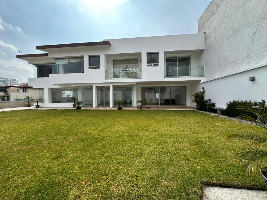 Imagen de casa en renta en lomas country club, huixquilucan, estado de méxico