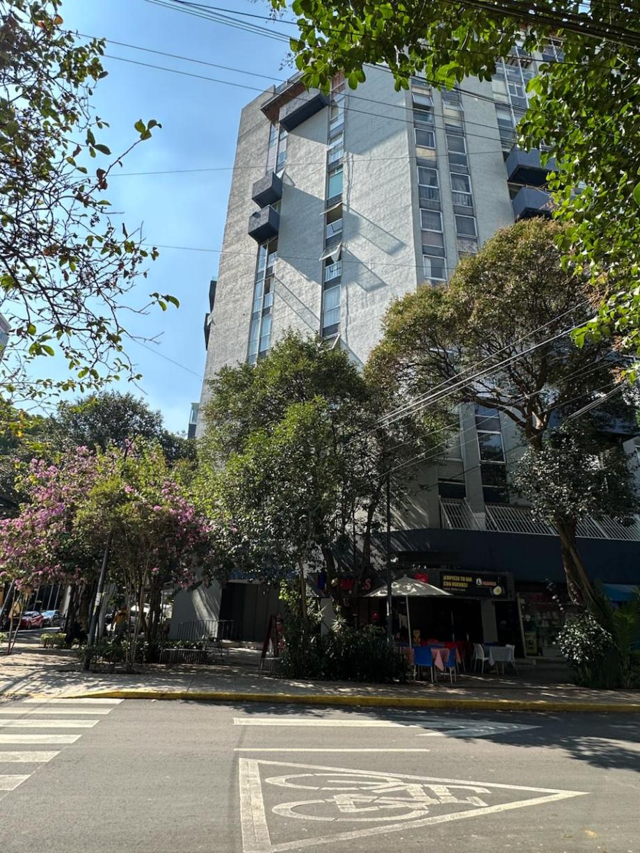 Imagen de departamento en venta en cuauhtémoc, cuauhtémoc, ciudad de méxico