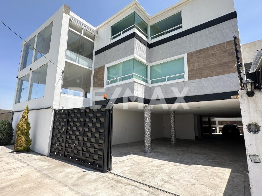 Imagen de departamento en renta en residencial foresta, metepec, estado de méxico