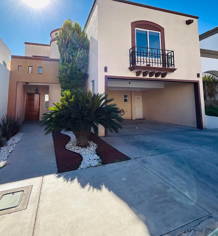 Imagen de casa en renta en bosques del valle, chihuahua, chihuahua