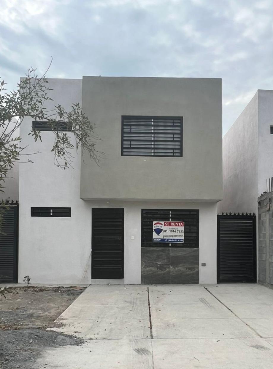 Imagen de casa en renta en paseo de lincoln, garcía, nuevo león